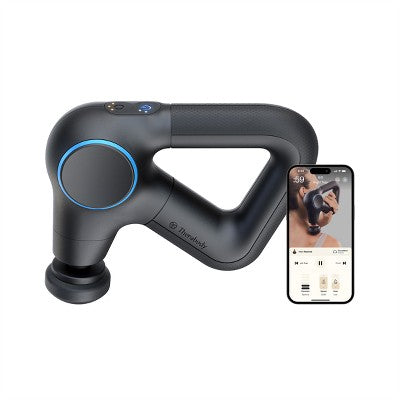 Prime Plus Heated Full-Body Massage Gun