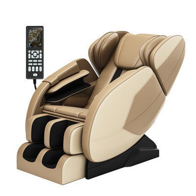 MM450 Zero-Gravity Shiatsu Massage Chair