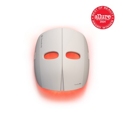 LED Rejuvenating Full-Face Treatment Mask Device