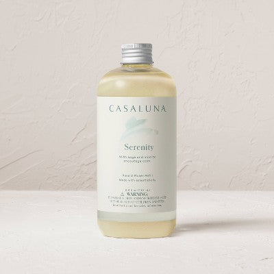 Serenity Sage Mint Reed Diffuser Refill 350ml