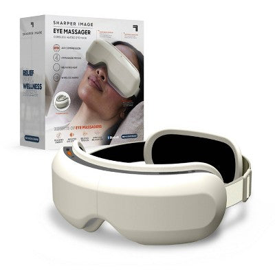 Massaging Eye Mask Lite for Soothing Relief