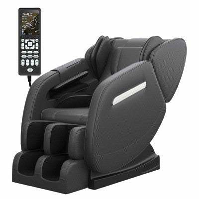 MM350 Zero-Gravity Shiatsu Massage Chair