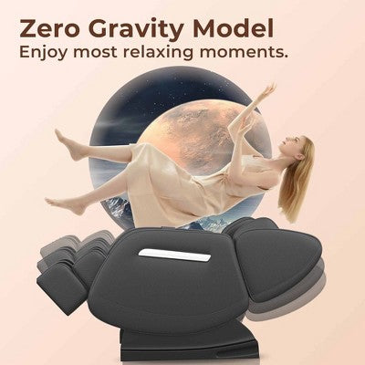 MM350 Zero-Gravity Shiatsu Massage Chair