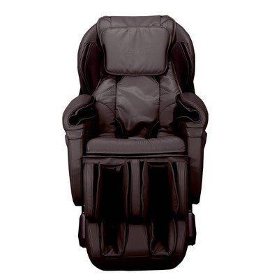 TP8500 Brown Modern Upholstered Massage Chair