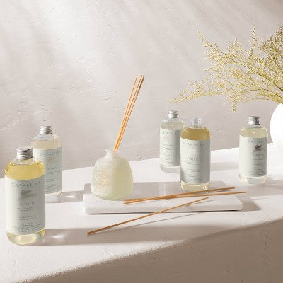 Balance Bamboo Lotus Reed Diffuser Refill 350ml