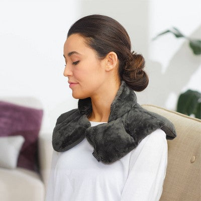 Heated Neck Shoulder Wrap Manual Therapy Massager