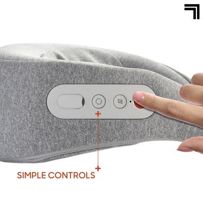 RealTouch Shiatsu Neck and Full Body Massager