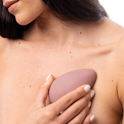 Warm Touch Lactation Body Massager for Comfort