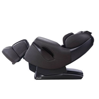 TP8500 Brown Modern Upholstered Massage Chair