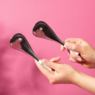 Cryo Ice Globes Facial Massage Sticks, Set of Two