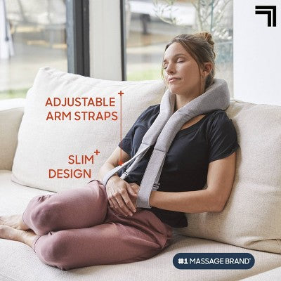 RealTouch Shiatsu Neck and Full Body Massager