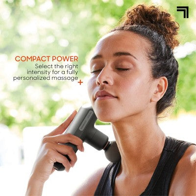 Move Portable Percussion Massager, Aero Edition