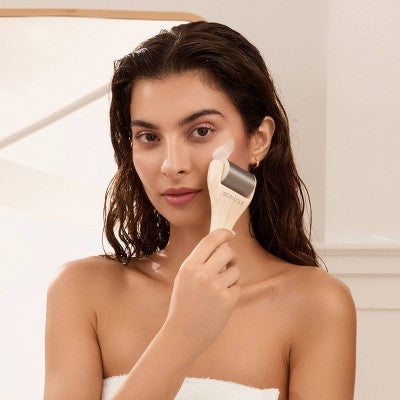 Stainless Steel Ice Roller for Skincare