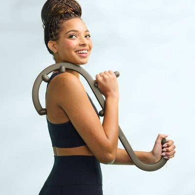 Muscle Hook Black Acupressure Trigger Point Tool