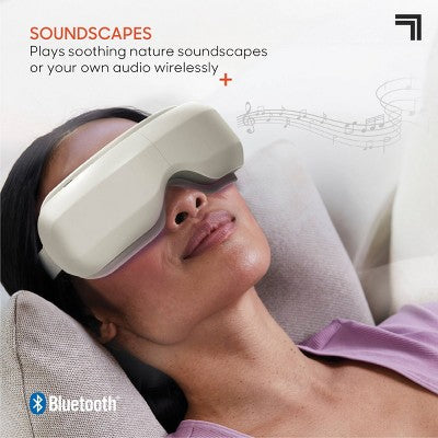 Massaging Eye Mask Lite for Soothing Relief