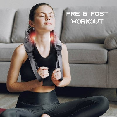 SLF Shiatsu Pro Shoulder and Neck Massager